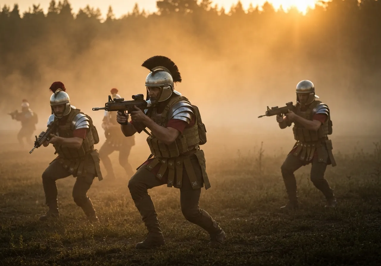 Romania's 2025-2026 Political Crisis: Nationalist Victory, Coalition Collapse, and Lasting Geopolitical Shifts 4 Romanian forces in NATO Eastern Flank drills