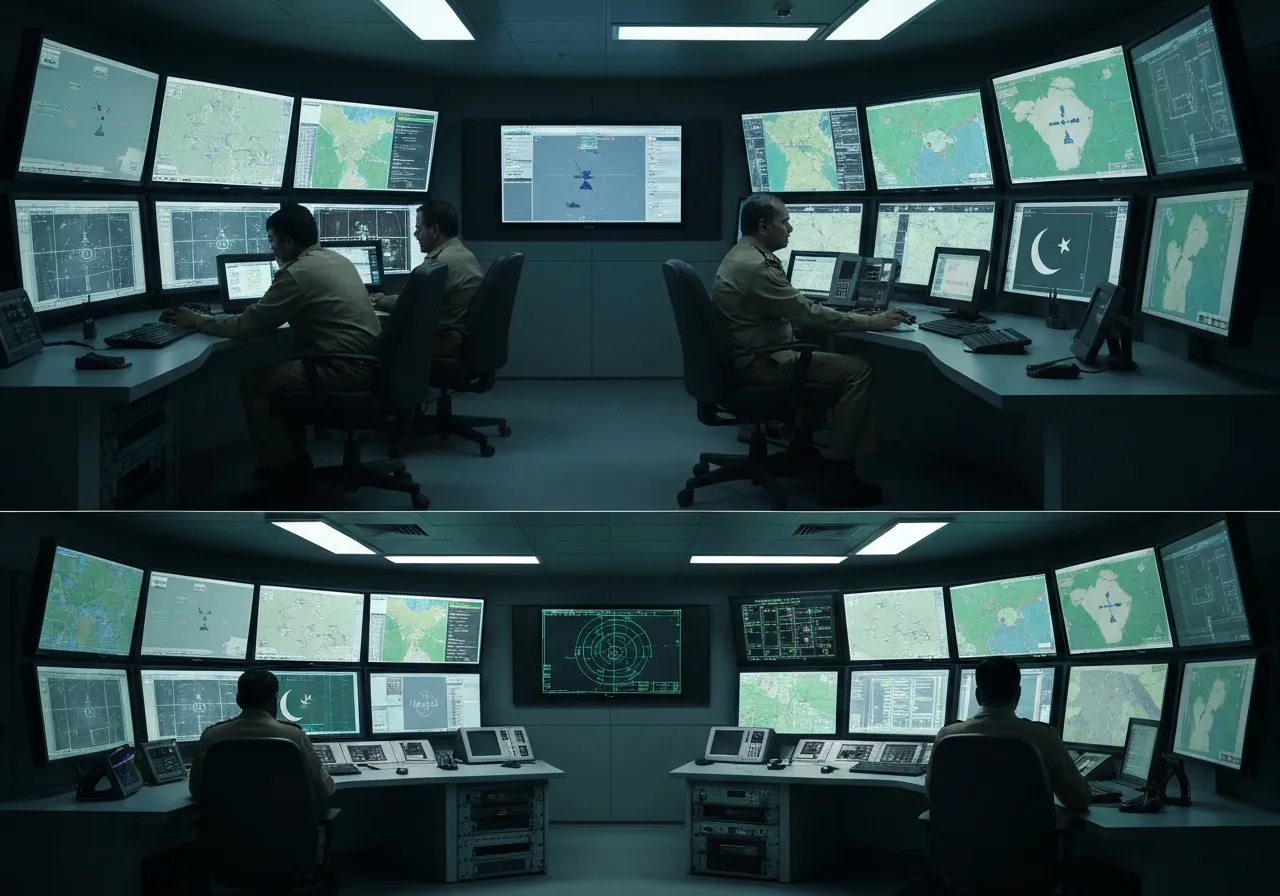 India's 2019 Air Strikes on Pakistan: Verified Outcomes and Strategic Lessons (2026) 4 Strategic command bunkers in India and Pakistan