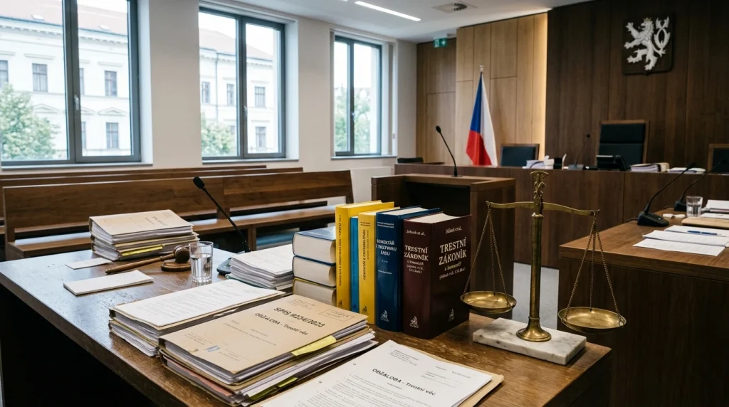 Přečin v českém právu: Definice, příklady ze soudní praxe a rozdíl oproti zločinu 8 wp media mojejustice cz 45791d32
