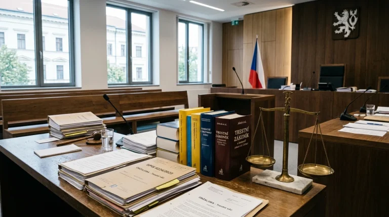 Přečin v českém právu: Definice, příklady ze soudní praxe a rozdíl oproti zločinu 6 Přečin v českém právu: Definice, příklady ze soudní praxe a rozdíl oproti zločinu