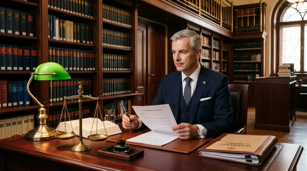 JUDr. František Koranda a česká advokacie: Historie, profesní standardy a ověřování právních zástupců 6 wp media mojejustice cz be0ffcac