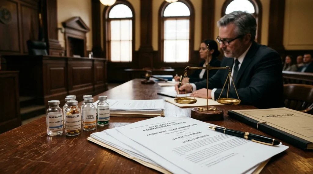 Žaloby na firmu Pfizer: Právní odpovědnost za léčiva, hromadné spory a náhrada újmy na zdraví 8 wp media mojejustice cz e3310e92